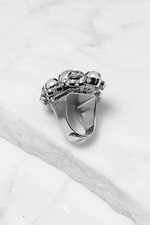 Aura Imperiale Anello Argento - ELLY