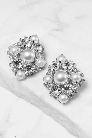 Aura Imperiale Orecchini Argento - ELLY