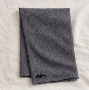 Cozy Comfort Flannel Scarf - ELLY
