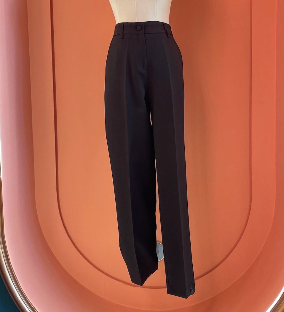 Pantaloni Amsterdam Nero - ELLY