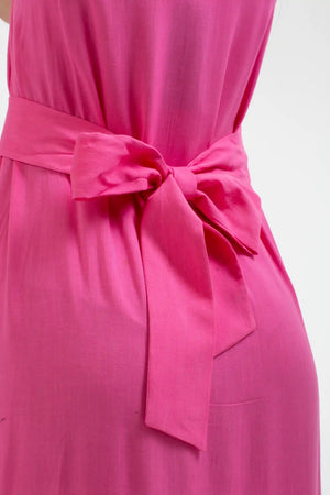 Pink Maxi Dress – ELLY - ELLY