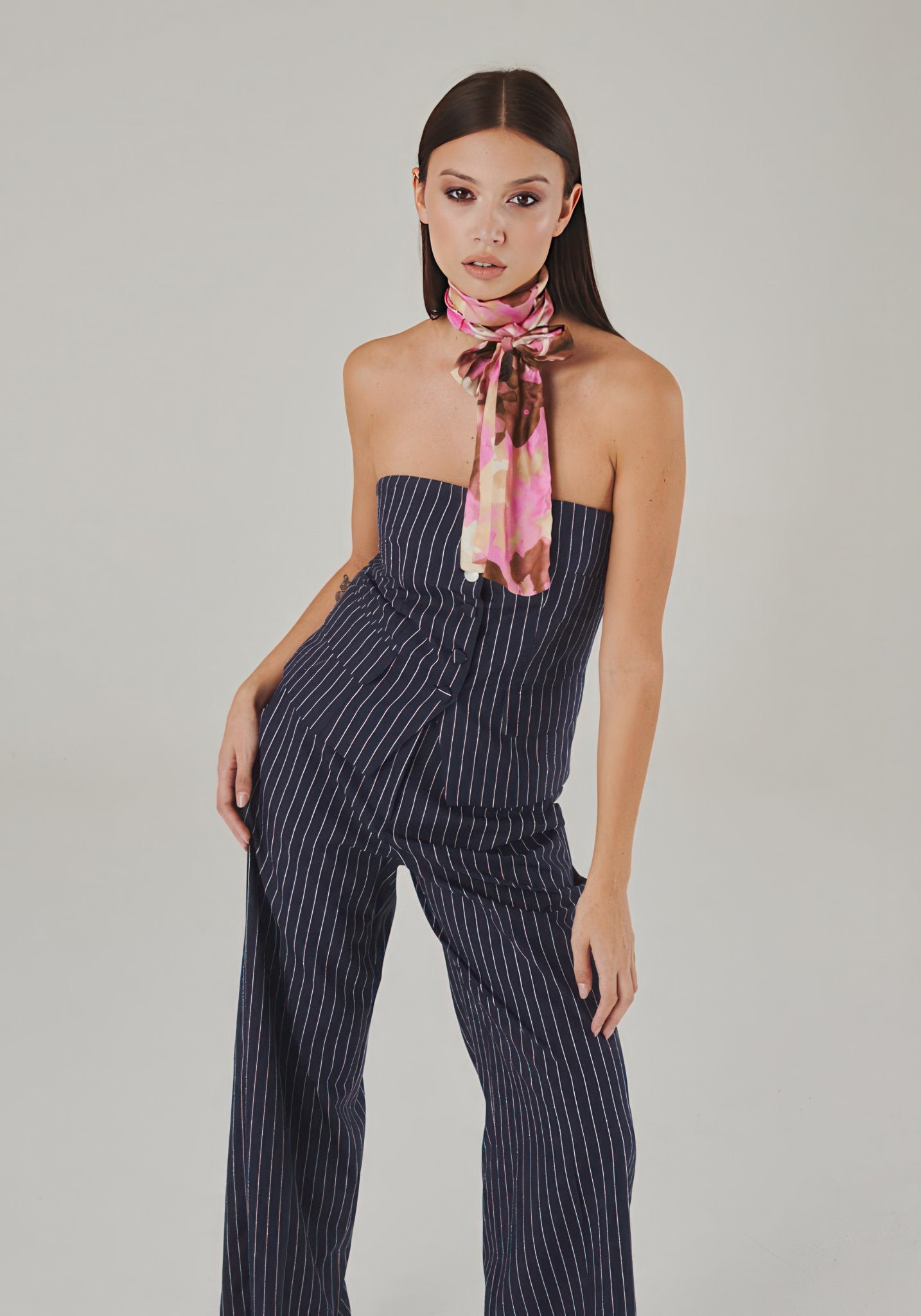 Serenade Sweetheart Bustier Top - Corpetto Giulietta - ELLY