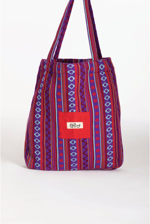 Limited Edition Small Tote Bag - ELLY
