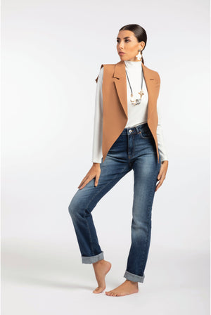 Washout Jeans - ELLY