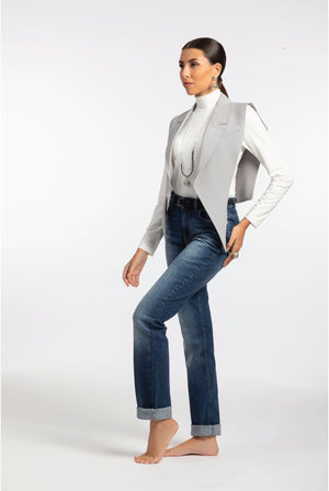 Washout Jeans - ELLY