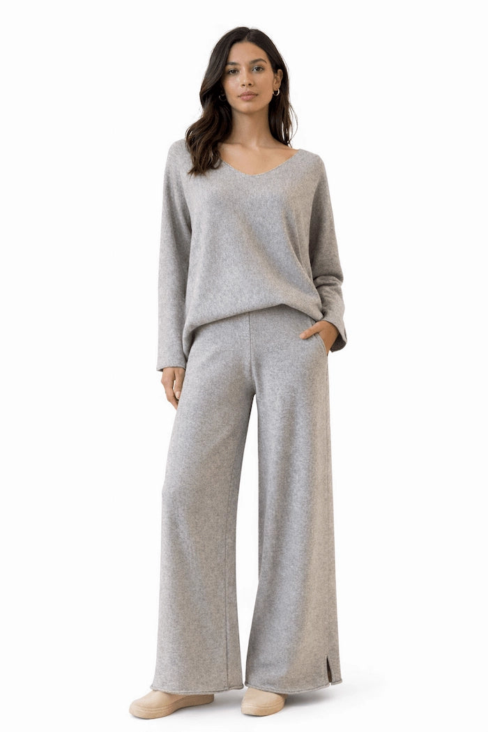 Pantaloni Palazzo Tortora