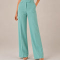 AquaMenta Italian Wide - Leg Pants - ELLY