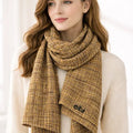 Artisanal Harmony Scarf - ELLY