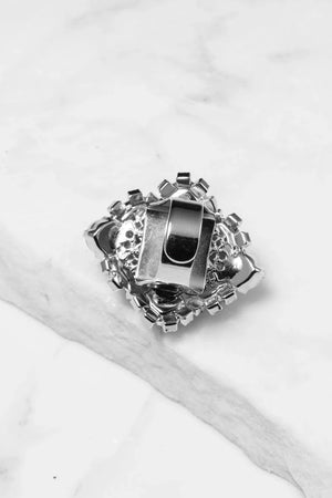 Aura Imperiale Anello Argento - ELLY