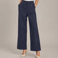 Bella Pinstripe Pants - ELLY