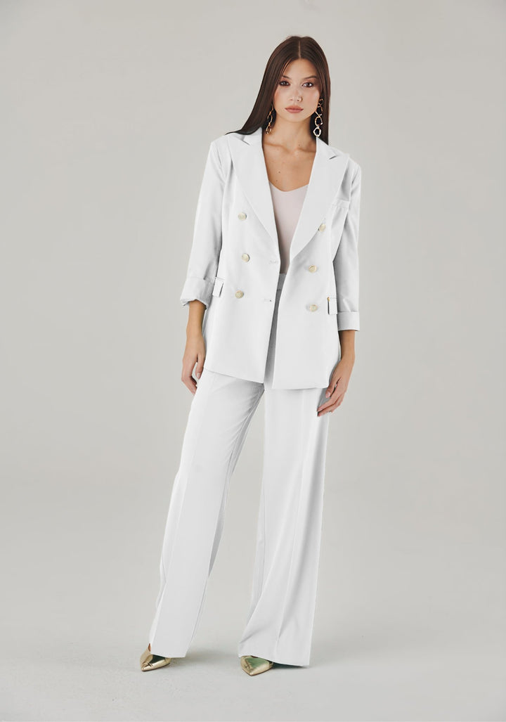 BellaBianco Italian Suit Jacket - ELLY