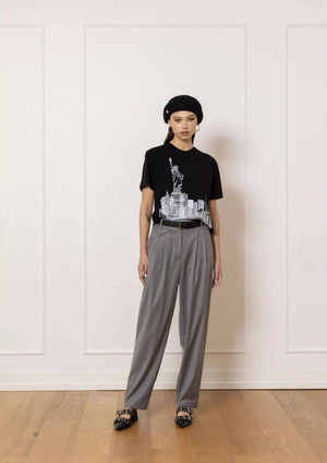 Betta Elegance in Grigio - ELLY