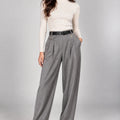 Betta Elegance in Grigio - ELLY