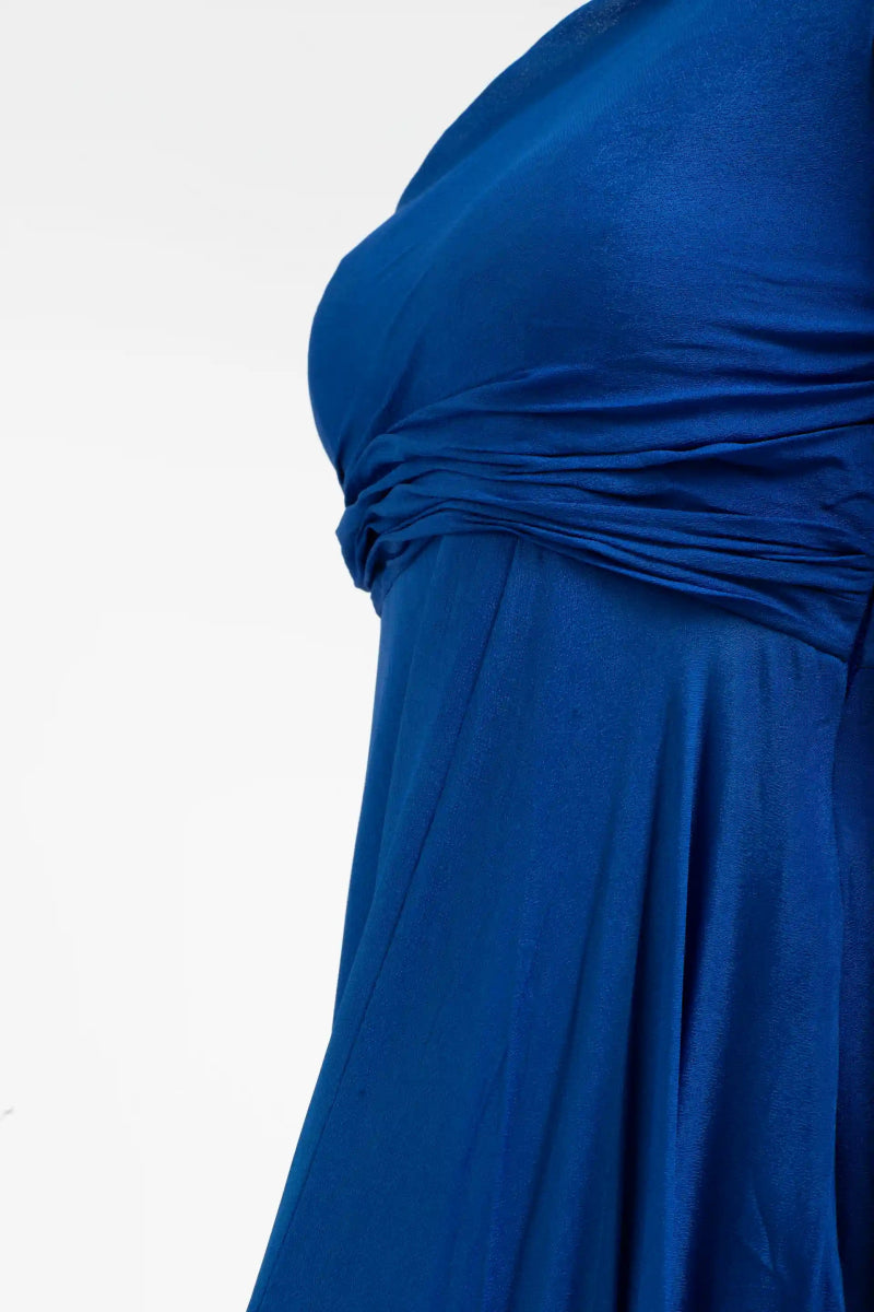 Blue Maxi Dress – ELLY - ELLY