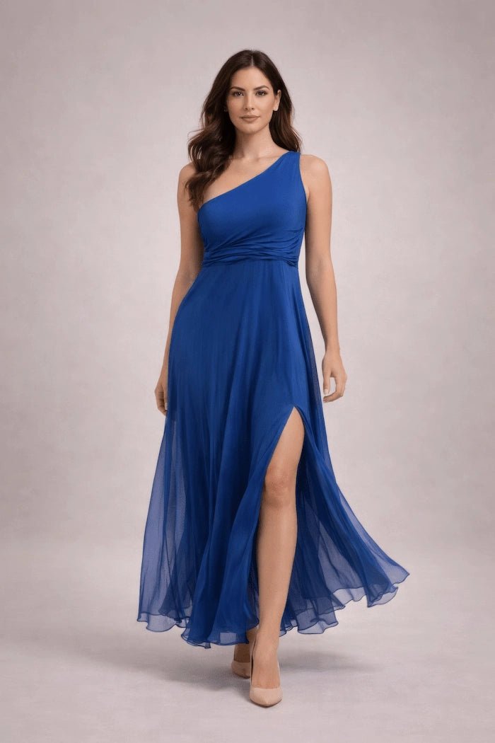 Blue Maxi Dress Blue Maxi Dress