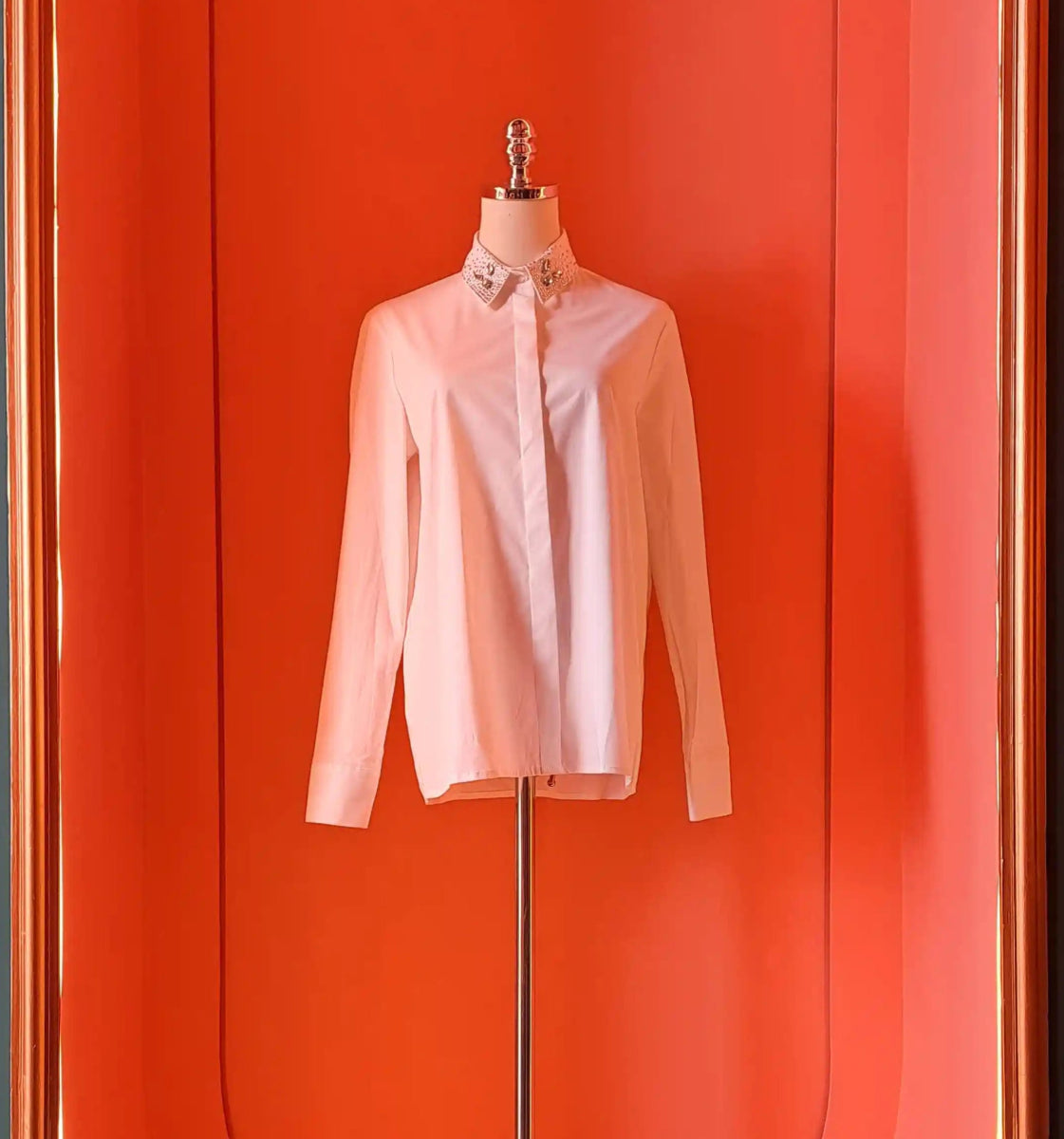 Camicia Elly in Bianco - ELLY