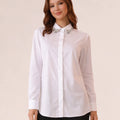 Camicia Elly in Bianco - ELLY