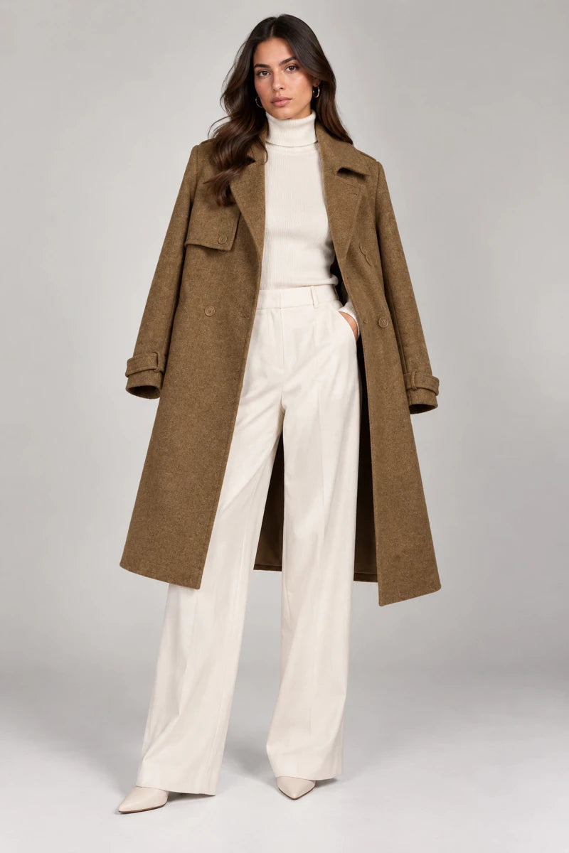 Cappotto Melissa Elegance - ELLY