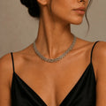 Collana a Maglia Dorata – Gold Icon Argento - ELLY