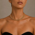 Collana a Maglia Dorata – Gold Icon Oro - ELLY