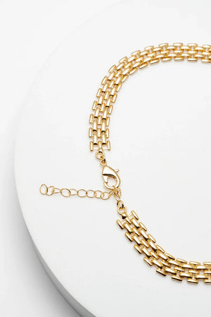 Collana a Maglia Dorata – Gold Icon Oro - ELLY