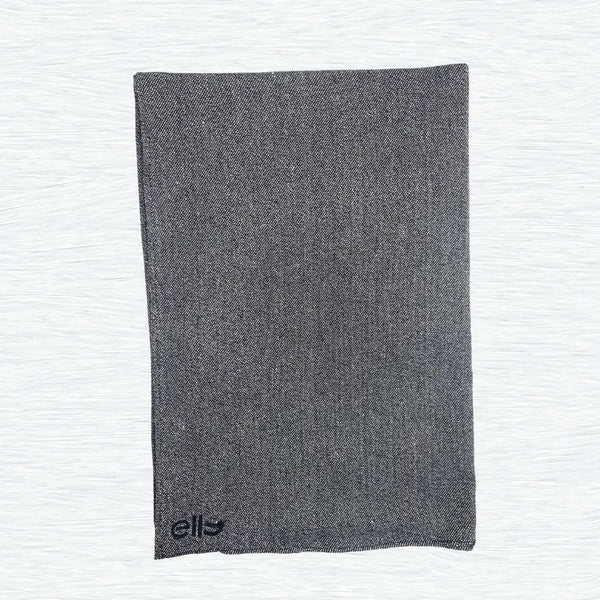 Cozy Comfort Flannel Scarf - ELLY