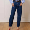 Cristina Denim Pants - ELLY