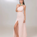 Crystal Rose Dress - ELLY