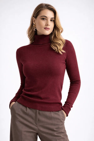 Dolcevita Afrodite Bordeaux - ELLY