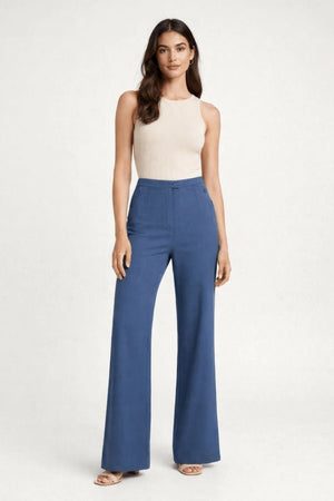 Gitane Linen Pants - ELLY