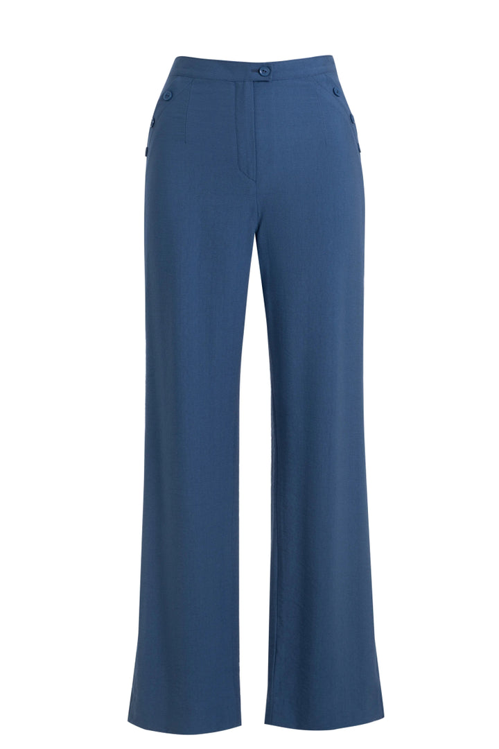 Gitane Linen Pants - ELLY