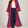 Handmade Limited Edition Multicolor Kimono - ELLY
