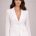 Lace Blazer – PANNA - ELLY