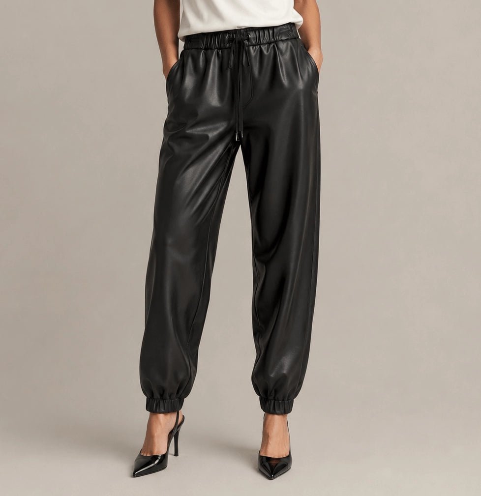 Leather Jacket - ELLY