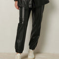 Leather Pants - ELLY