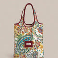 Limited Edition Bohemian Floral Tote Bag - ELLY