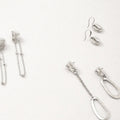 Modern Statement Earrings Set - ELLY