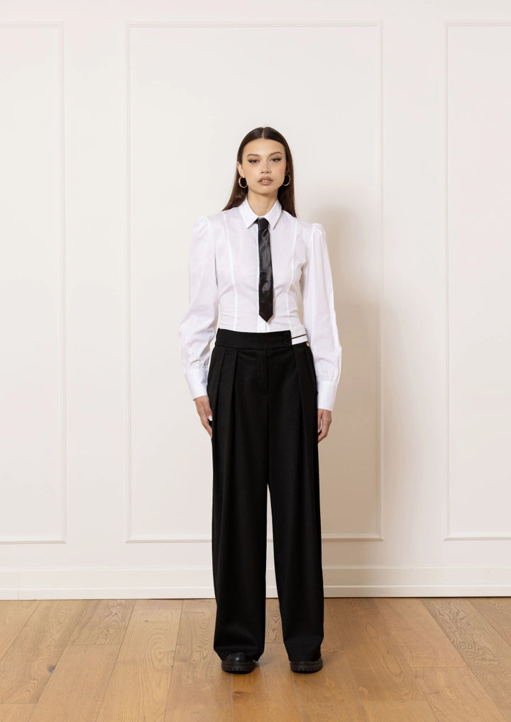 Nero Timeless Elegance Pants - ELLY