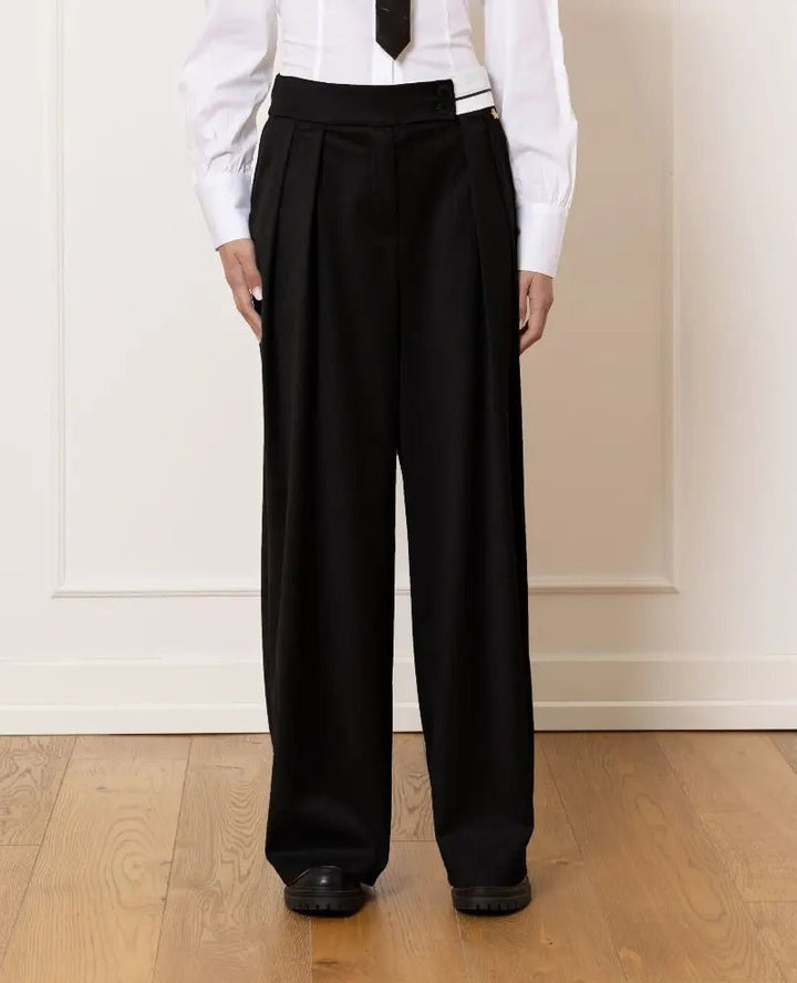 Nero Timeless Elegance Pants - ELLY