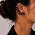 Orecchini Earcuff Nettuno Argento - ELLY