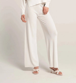 Palazzo Pants – Panna - ELLY