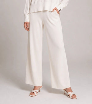 Palazzo Pants – Panna - ELLY