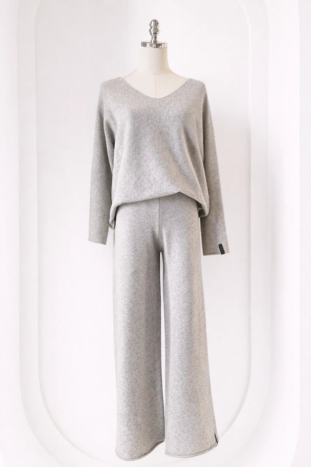 Pantaloni Palazzo Tortora - ELLY