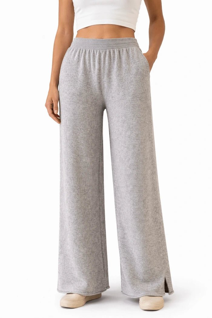 Pantaloni Palazzo Tortora - ELLY