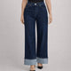 Relaxed Pocket Jeans - ELLY