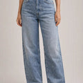 Relaxed Wide - Leg Vintage Jeans - ELLY