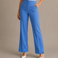 Tailored Flared Pants – Azzurro - ELLY