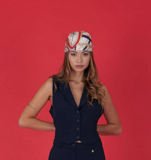 Tailored Open - Back Gilet – NERO - ELLY