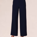 Tailored Wide - Leg Pants – NERO - ELLY