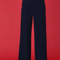 Tailored Wide - Leg Pants – NERO - ELLY